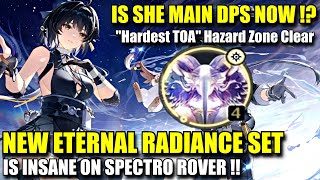 New Eternal Radiance Set is INSANE FOR SPECTRO ROVER !! Main DPS \