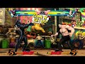 ultimate marvel vs capcom 3 havengers clone engine mod characters all hyper combos