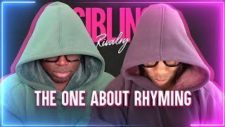 Sibling Rivalry: The One About Rhyming
