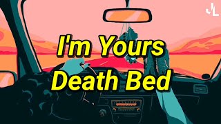 Download Lagu I m yours x Death bed Jason MrazPowfu... MP3 Gratis