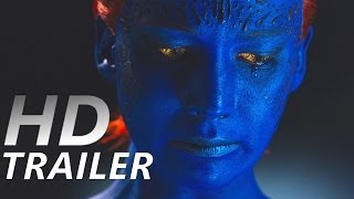 X-MEN: ZUKUNFT IST VERGANGENHEIT (James McAvoy, Michael Fassbender) | Trailer german deutsch [HD]