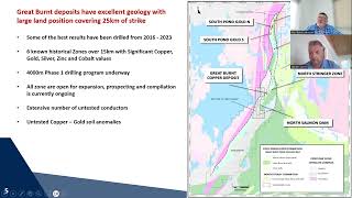 Benton Resources Has An Impressive High-Grade Copper Deposit That Is Getting Much Bigger