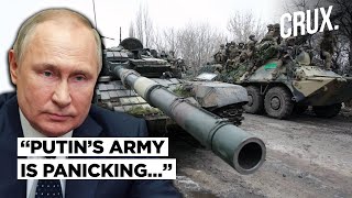 Ukraine Sinks Russian Barge Carrying Weapons, Takes Control Of Oskil River, HIMARS Repair Plant Hit