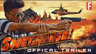 Sooryavanshi Official Trailer Spoof | Akshay K,Ajay D,Ranveer S,Katrina K | Rohit Shetty
