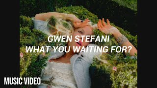 Gwen Stefani - What You Waiting For? (Español) [Music Video]