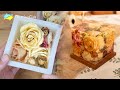 🌹 Eternal Beauty: Stunning Crafting a Rose Resin Cube at Home