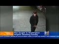 Man Sought In Washington Heights Shooting