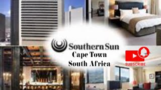 Southern Sun, Cape Sun Hotel, Cape Town, South Africa [ Travel Vlog ]