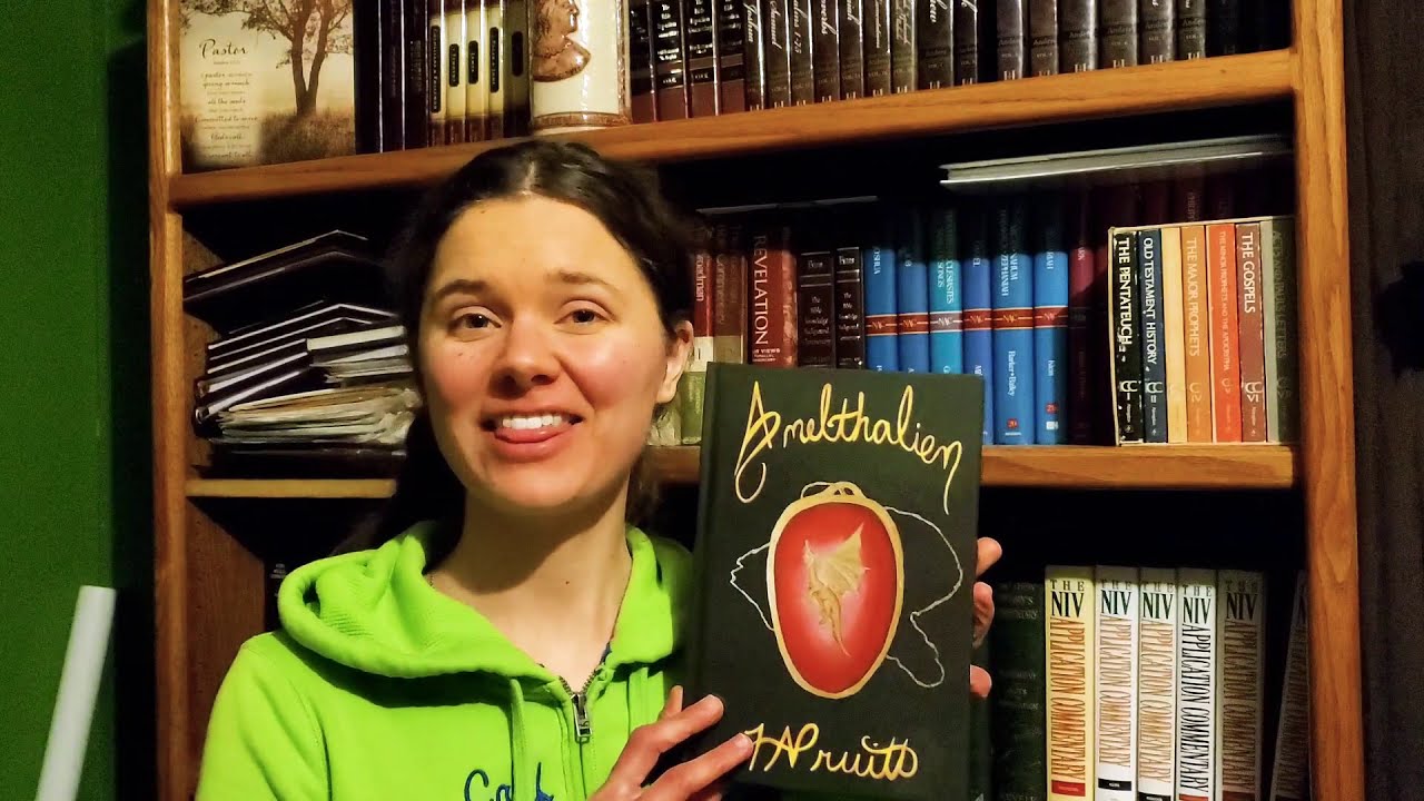 Writing Tips From Hapruitt Author Of Anelthalien Youtube