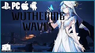 Wuthering Waves Let's Play Ep 147 Short Stream - BlueFire MMOs Coverage & Games Reviews