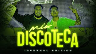 MIX DISCOTECA 2024 - GUSTAVO CABRERA Ft. @DJOscarEduardo (Reggaeton Actual, OLD SCHOOL)