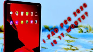 I Pad pro 2020 | Worth the Money and Hype ?