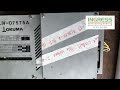 REPAIR OKUMA SERVO DRIVE BLIV-D7575A | INGRESS MALAYSIA