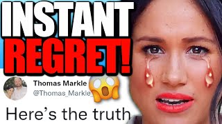 Meghan Markle PANICS, Gets EXPOSED By HER OWN FAMILY in HILARIOS BACKFIRE!