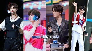 [TikTok] Đinh Trình Hâm #1| Tiểu hồ ly xinh đẹp này là của ai???