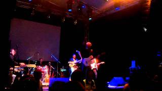 Zlatko Manojlovic - Cocaine [Eric Clapton cover Avala Rock Fest 03.07.2011]