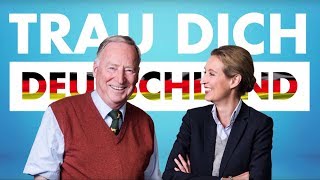 Wahlwerbespot der AfD zur Bundestagswahl 2017