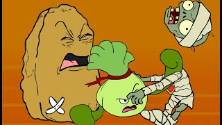 Plantas vs Zombies Animado 53