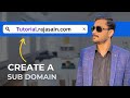 How to Create a Subdomain + Install WordPress with Hostinger 2024