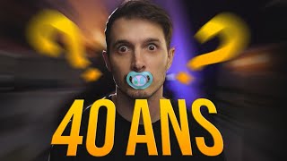 40 ANS