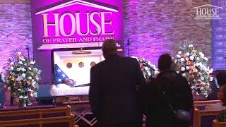 Turner Ewing III Home Going