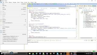 Node JS Hello world using eclipse IDE Enide