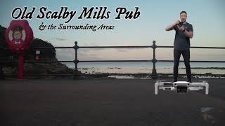 Old Scalby Mills Pub 🍻 , \u0026 the Surrounding Areas.