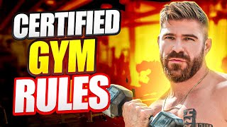 Top 5 Gym Etiquette Rules Everyone Should Know (2023)