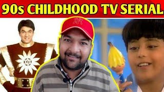 90s Indian Childhood TV Serials | Sangam 2.0