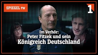 Im Verhör: Peter Fitzek – »Der Möchtegern-König« von Deutschland (1) | SPIEGEL TV