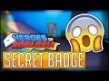 Heroes Of Robloxia | HOW TO GET THE SECRET BADGE!