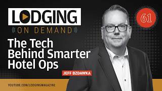 What’s Keeping Hotel GMs Up at Night? Tech & Data Insights from Hapi’s CEO, Ep. 61
