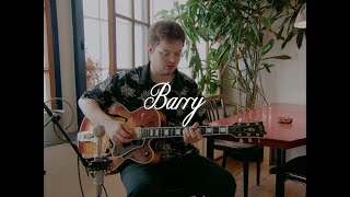 Paul Brändle - Barry (Live In The Kitchen)