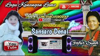 Sansaro | Gafur Syah #dangdutminang #laguminang #gafursyah