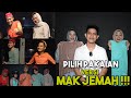 BOY MAR4H SEMUA SEBAB GELAK JADI MAKCIK !!! PILIH PAKAIAN ANDA ...