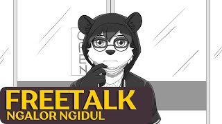 【FREETALK】 Ngomongin Apa Aja yang Bisa Diobrolin!【Kemono Vtuber】