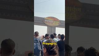 Finally Prayagraj guys 🤩| #shorts | #minivlog | #youtubeshorts | #shortvideo | #prayagraj ￼￼￼￼￼