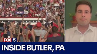 Inside Butler, PA: What to know about town where Trump was shot