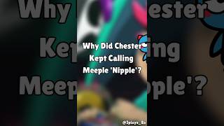 What did Chester say??? ||#brawlstars #shorts