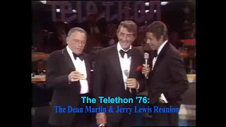 The Telethon '76: The Dean Martin & Jerry Lewis Reunion