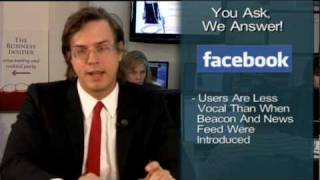 Facebook Privacy Issues Could Kill A Potential Cash Cow