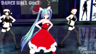 【MMD】リトライ☆ランデヴー　Merry Christmas 7th Stage