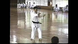 1991 Uechiryu   senior Dan test (remake of may 19th tape)