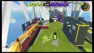 【斯普拉遁3】 20220912｜練一星熟練｜LACT-450 #7｜Splatoon3