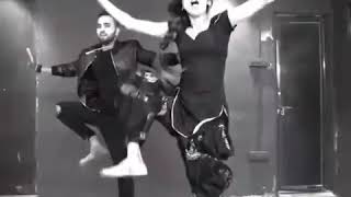 8 parche | ishpreet dang and Tejas dhoke dance choreography on dancefit live