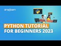 Python Tutorial for Beginners 2026 | Basics of Python Programming | Python Programing | Simplilearn