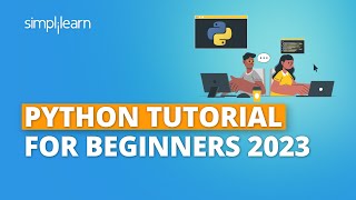 Python Tutorial for Beginners 2026 | Basics of Python Programming | Python Programing | Simplilearn