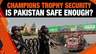 Is The Security In Pakistan Good Enough? What Are The Safety Measures For International Teams?