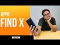 OPPO FIND X Peranti James Bond