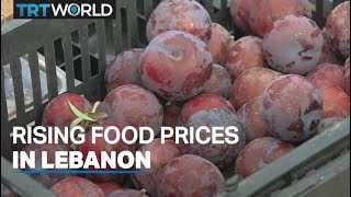 Lebanon turns to farms to peg back food costs